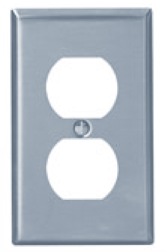 Stainless Steel Plate Covers